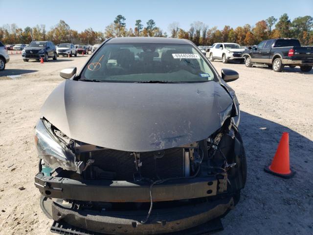 Photo 5 from auction – 2019 TOYOTA COROLLA L with VIN 2T1BURHE6KC149328
