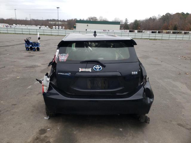 Photo 6 from auction – 2016 TOYOTA PRIUS C with VIN JTDKDTB33G1115654