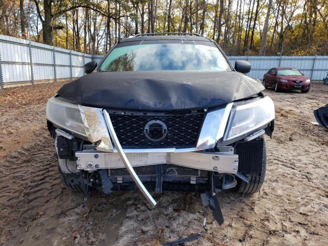 Photo 5 from auction – 2016 NISSAN PATHFINDER with VIN 5N1AR2MM9GC605402