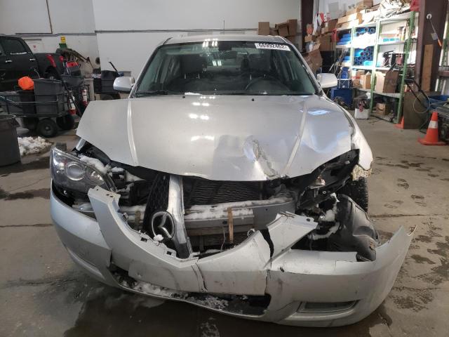Photo 5 from auction – 2007 MAZDA 3 I with VIN JM1BK32FX71641800