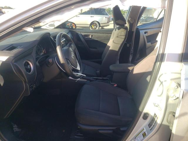 Photo 7 from auction – 2017 TOYOTA COROLLA L with VIN 5YFBURHE4HP654759