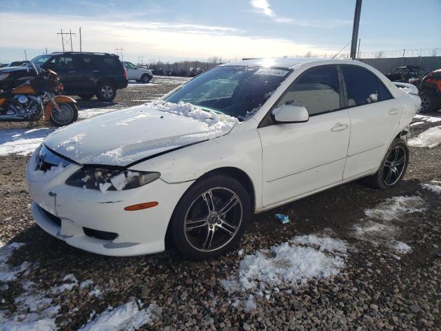 MAZDA 6 I 2005 with VIN 1YVFP80C955M43203 - Photo from auction