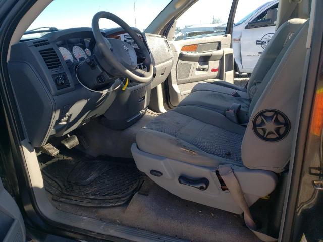Photo 7 from auction – 2006 DODGE RAM 1500 S with VIN 1D7HA16N26J190997