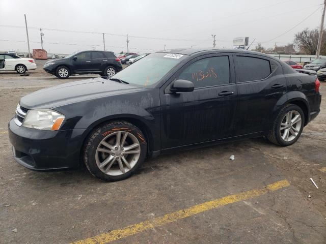 DODGE AVENGER MA 2011 with VIN 1B3BD1FG7BN506293 - Photo from auction