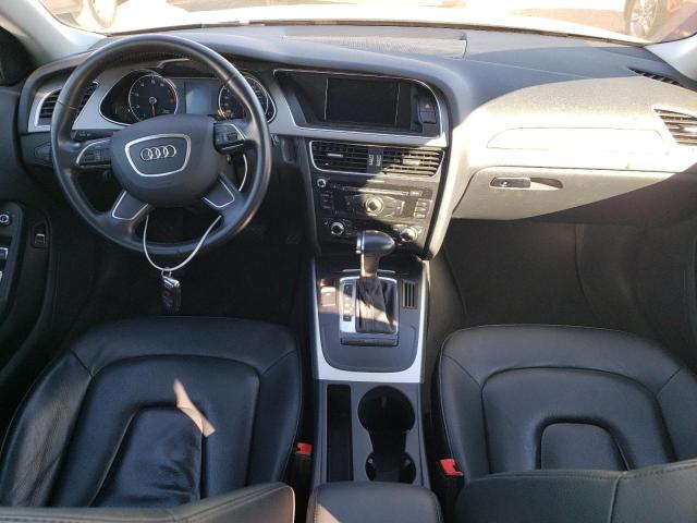 Photo 8 from auction – 2015 AUDI A4 PREMIUM with VIN WAUAFAFL4FN021758