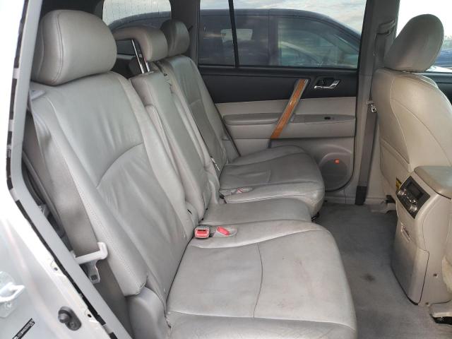 Photo 11 from auction – 2008 TOYOTA HIGHLANDER with VIN JTEEW44A282007879