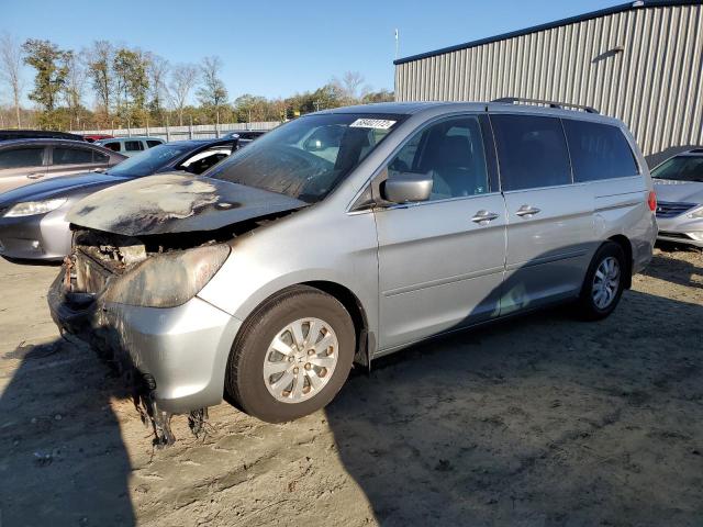 HONDA ODYSSEY EX 2008 with VIN 5FNRL38758B065649 - Photo from auction