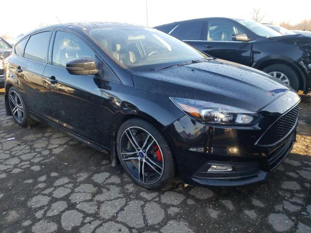 Photo 4 from auction – 2017 FORD FOCUS ST with VIN 1FADP3L92HL313351