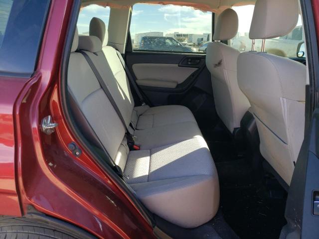 Photo 10 from auction – 2017 SUBARU FORESTER 2 with VIN JF2SJABC0HH423534