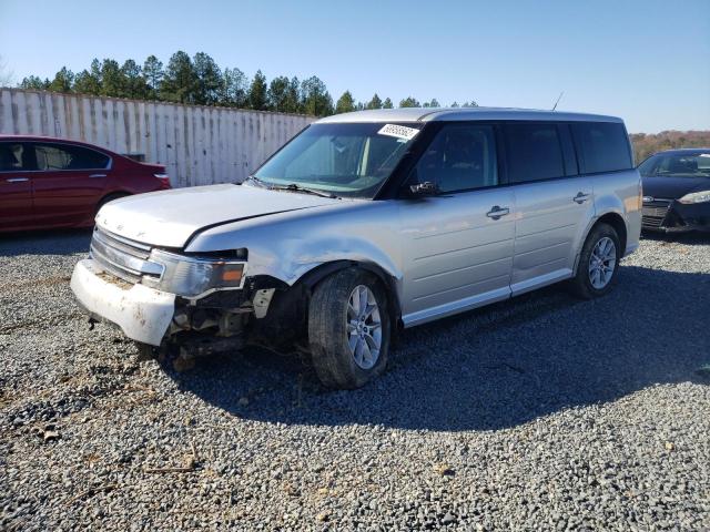 FORD FLEX SE 2014 with VIN 2FMGK5B85EBD32476 - Photo from auction