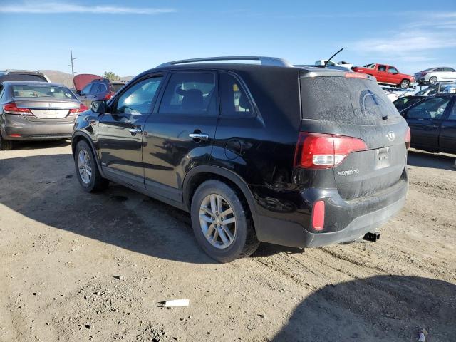 Photo 2 from auction – 2014 KIA SORENTO LX with VIN 5XYKTCA60EG451211