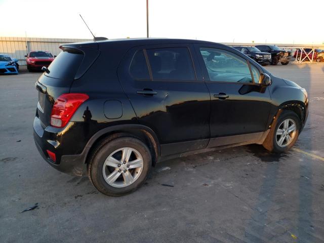 Photo 3 from auction – 2020 CHEVROLET TRAX LS with VIN KL7CJKSB6LB024006