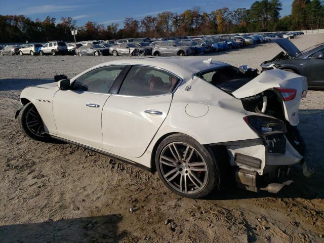 Photo 2 from auction – 2015 MASERATI GHIBLI S with VIN ZAM57RTAXF1135169