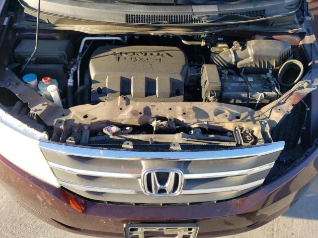 Photo 12 from auction – 2011 HONDA ODYSSEY EX with VIN 5FNRL5H40BB015749