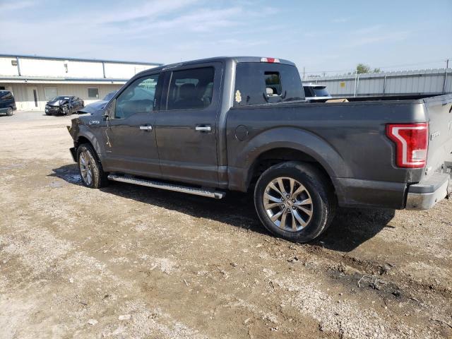 Photo 2 from auction – 2016 FORD F-150 with VIN 1FTEW1CP5GKF81562