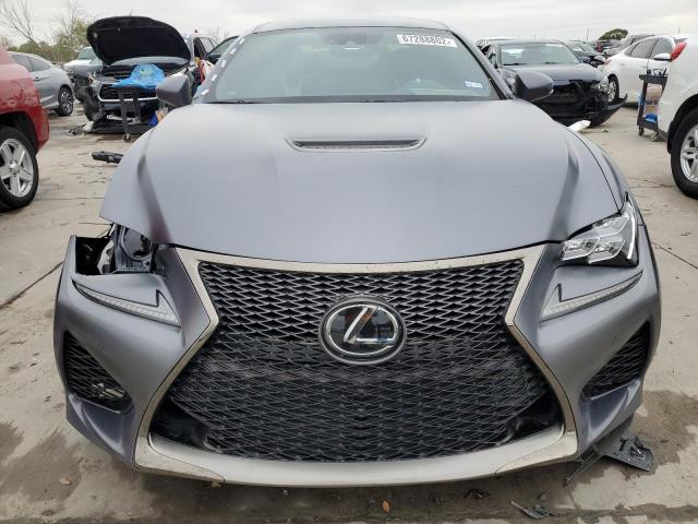 Photo 5 from auction – 2019 LEXUS RC-F with VIN JTHHP5BC0K5006968