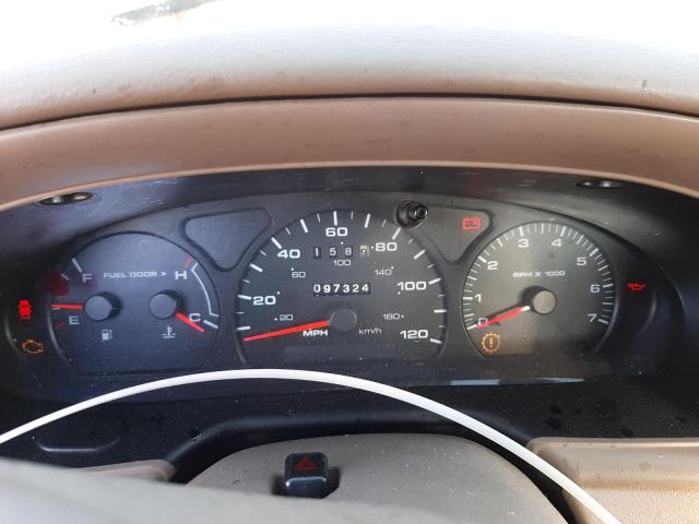 Photo 9 from auction – 2003 FORD TAURUS SE with VIN 1FAFP53213G181983