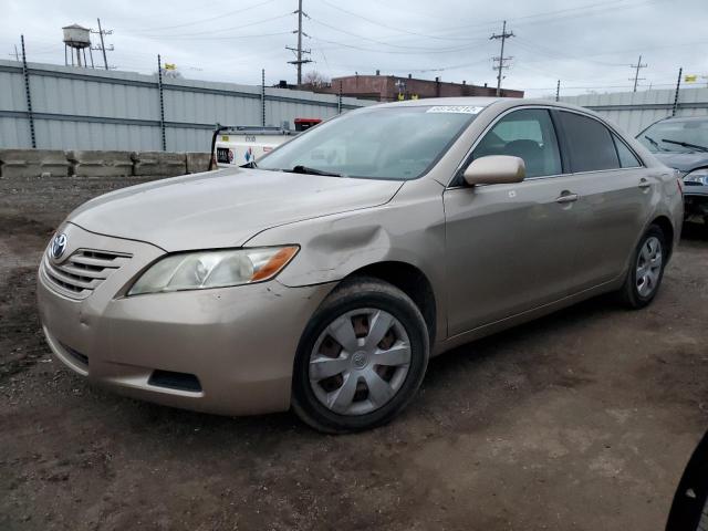 TOYOTA CAMRY CE 2008 with VIN 4T1BE46KX8U745560 - Photo from auction