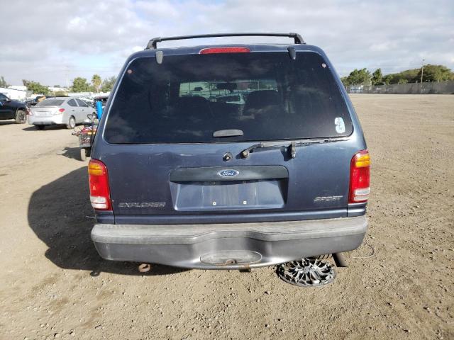 Photo 6 from auction – 1999 FORD EXPLORER with VIN 1FMYU22E7XUB50536