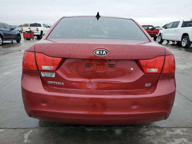 Photo 6 from auction – 2010 KIA OPTIMA EX with VIN KNAGH4A88A5431819