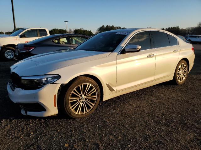 BMW 540 XI 2018 with VIN WBAJE7C59JG891630 - Photo from auction