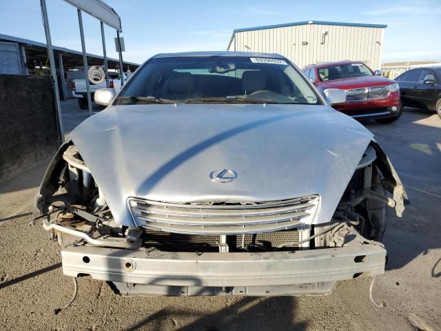 Photo 5 from auction – 2002 LEXUS ES 300 with VIN JTHBF30G125005699