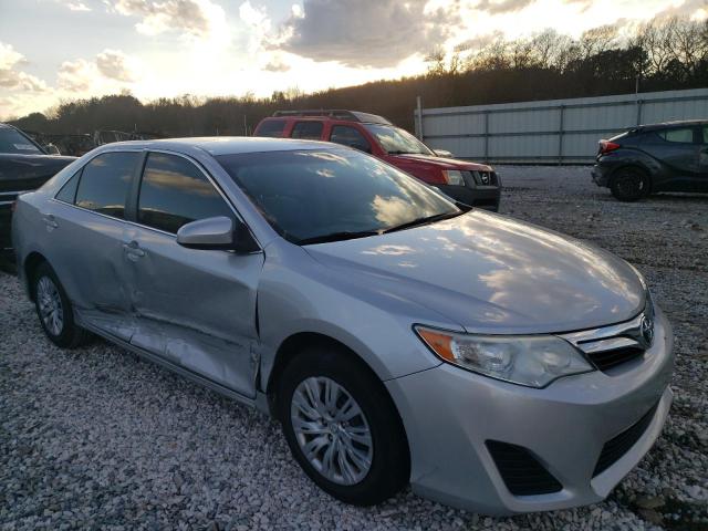 Photo 4 from auction – 2014 TOYOTA CAMRY L with VIN 4T4BF1FK4ER372285