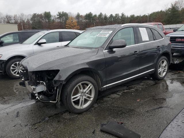 AUDI Q5 TDI PRE 2014 with VIN WA1CMAFP2EA046985 - Photo from auction