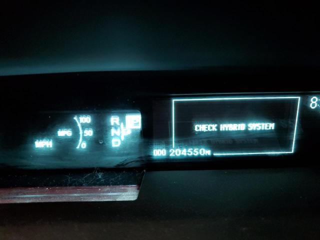 Фото 9 с аукциона – 2010 TOYOTA PRIUS с VIN JTDKN3DU8A0067889