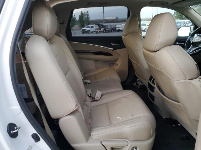 Photo 11 from auction – 2014 ACURA MDX TECHNO with VIN 5FRYD4H43EB009031