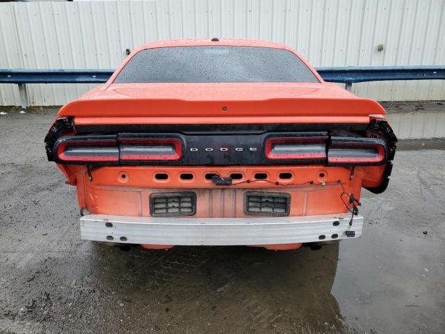 Photo 6 from auction – 2019 DODGE CHALLENGER with VIN 2C3CDZAG2KH642157