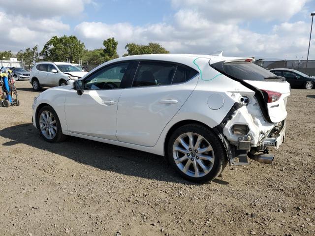 Photo 2 from auction – 2015 MAZDA 3 TOURING with VIN JM1BM1L35F1219354