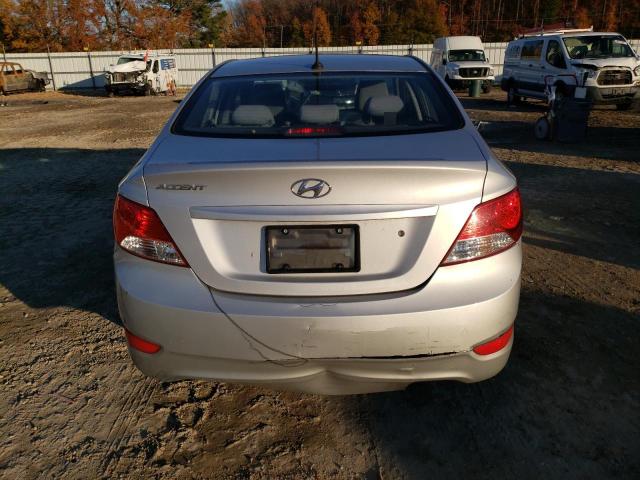 Photo 6 from auction – 2013 HYUNDAI ACCENT GLS with VIN KMHCT4AE0DU397385
