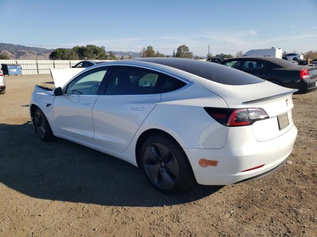 Photo 2 from auction – 2020 TESLA MODEL 3 with VIN 5YJ3E1EB4LF637235