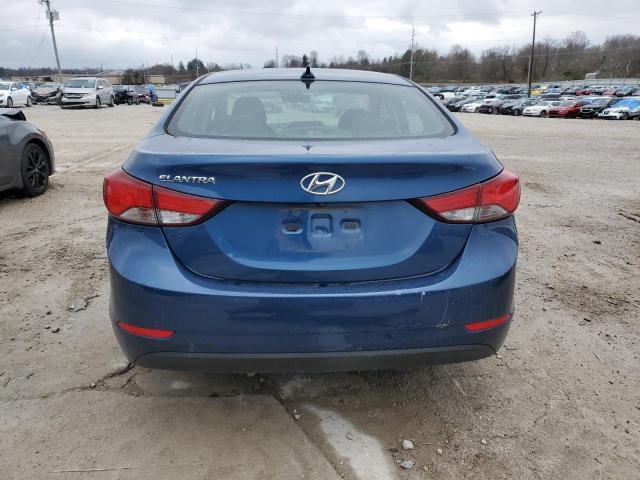 Photo 6 from auction – 2016 HYUNDAI ELANTRA SE with VIN KMHDH4AE2GU567319
