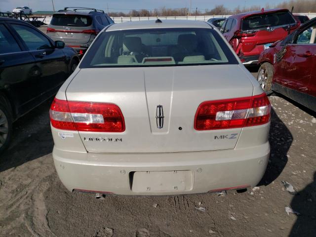 Photo 6 from auction – 2008 LINCOLN MKZ with VIN 3LNHM26T78R631565