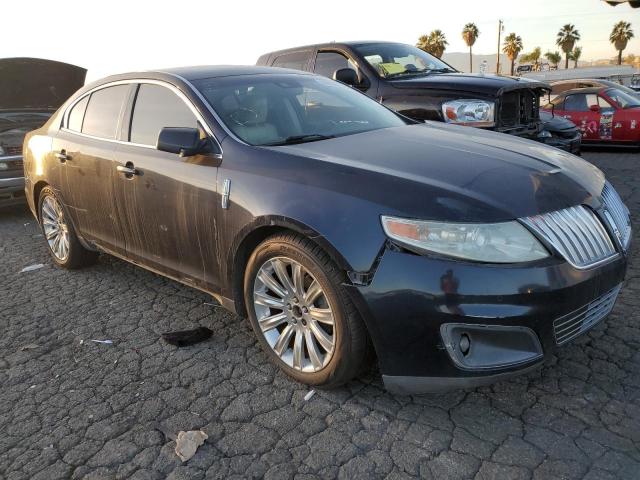 Photo 4 from auction – 2009 LINCOLN MKS with VIN 1LNHM94R09G612817