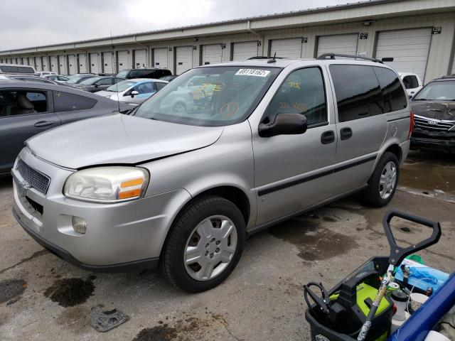 CHEVROLET UPLANDER L 2008 with VIN 1GNDU23198D170228 - Photo from auction