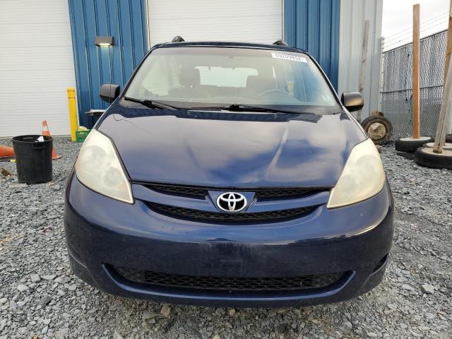 Photo 5 from auction – 2006 TOYOTA SIENNA CE with VIN 5TDZA29C06S500663