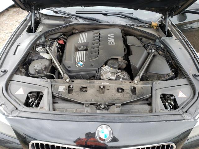 Photo 11 from auction – 2011 BMW 528 I with VIN WBAFR1C55BC750408