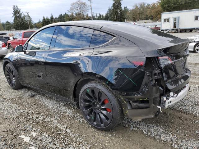 صورة رقم 2 من المزاد - 2022 TESLA MODEL Y مع VIN 7SAYGDEF3NF441751