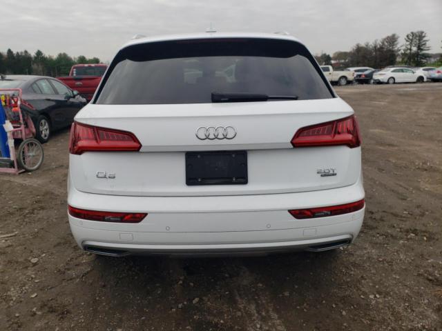 Photo 6 from auction – 2018 AUDI Q5 PREMIUM with VIN WA1BNAFY2J2115941