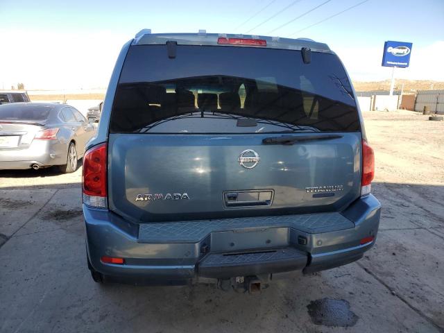 Photo 6 from auction – 2010 NISSAN ARMADA SE with VIN 5N1BA0ND1AN613455