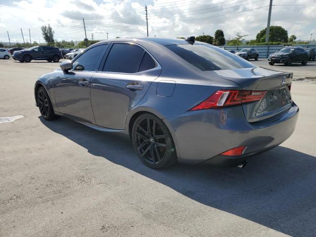 Photo 3 from auction – 2015 LEXUS IS 250 with VIN JTHBF1D25F5079698