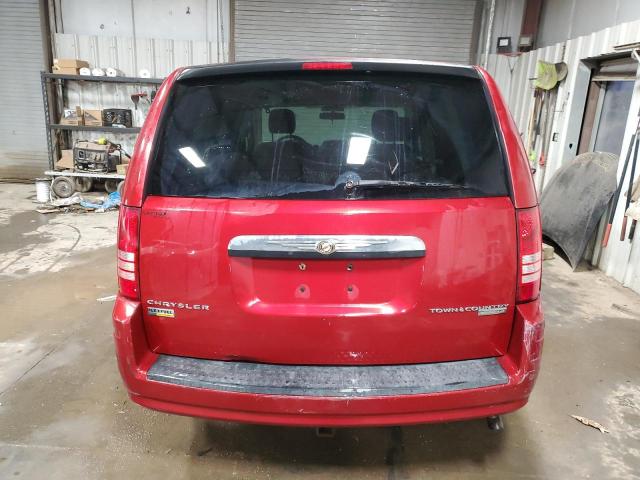 Photo 6 from auction – 2009 CHRYSLER TOWN & COU with VIN 2A8HR44E19R503229