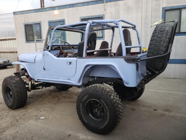 Photo 2 from auction – 1985 JEEP JEEP CJ7 with VIN 1JCCF87EXFT031273