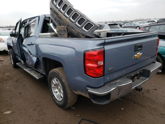Photo 2 from auction – 2015 CHEVROLET SILVERADO with VIN 3GCPCREH9FG284774