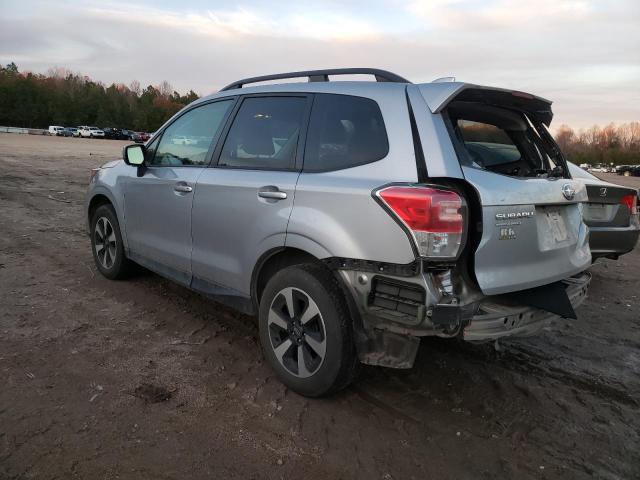 Фото 2 с аукциона – 2018 SUBARU FORESTER 2 с VIN JF2SJAGC2JH498962