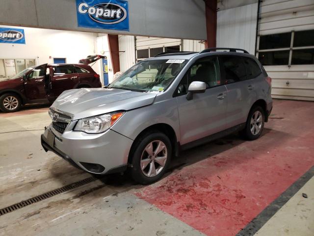 SUBARU FORESTER 2 2016 with VIN JF2SJADC9GH426900 - Photo from auction