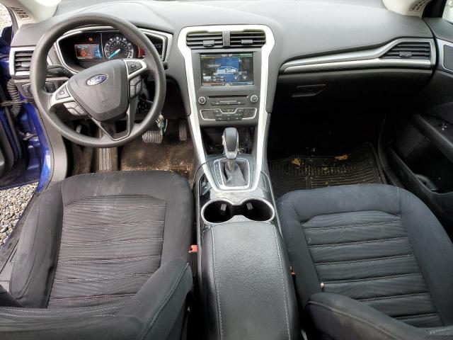 Photo 8 from auction – 2016 FORD FUSION SE with VIN 3FA6P0HD2GR306419